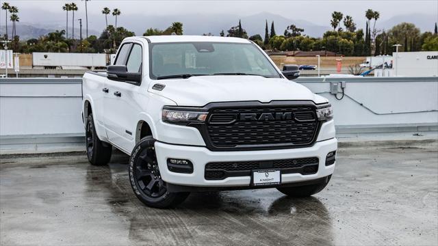 new 2025 Ram 1500 car, priced at $40,900