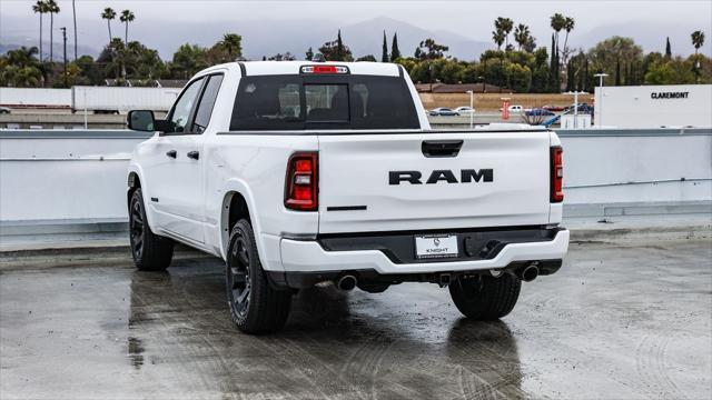 new 2025 Ram 1500 car, priced at $36,030