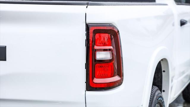 new 2025 Ram 1500 car, priced at $36,030