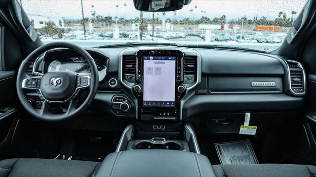 new 2025 Ram 1500 car, priced at $36,030