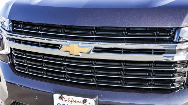 used 2023 Chevrolet Suburban car, priced at $42,995