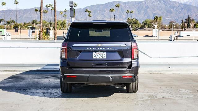 used 2023 Chevrolet Suburban car, priced at $42,995