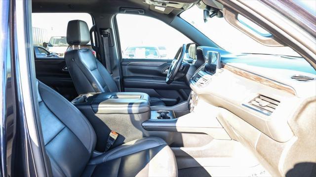 used 2023 Chevrolet Suburban car, priced at $42,995