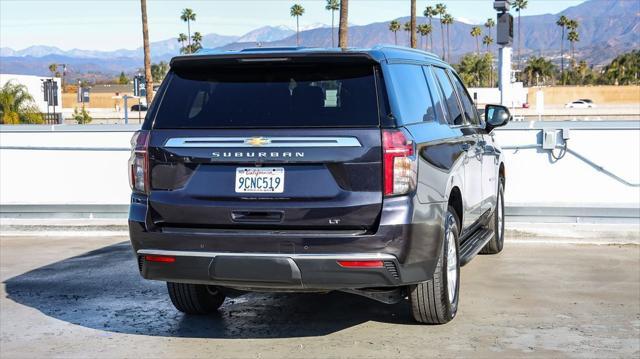 used 2023 Chevrolet Suburban car, priced at $42,995