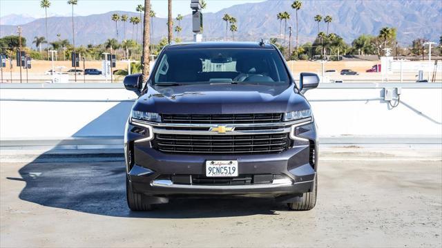 used 2023 Chevrolet Suburban car, priced at $42,995