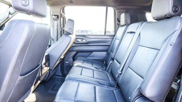 used 2023 Chevrolet Suburban car, priced at $42,995