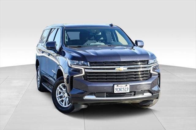 used 2023 Chevrolet Suburban car, priced at $42,995