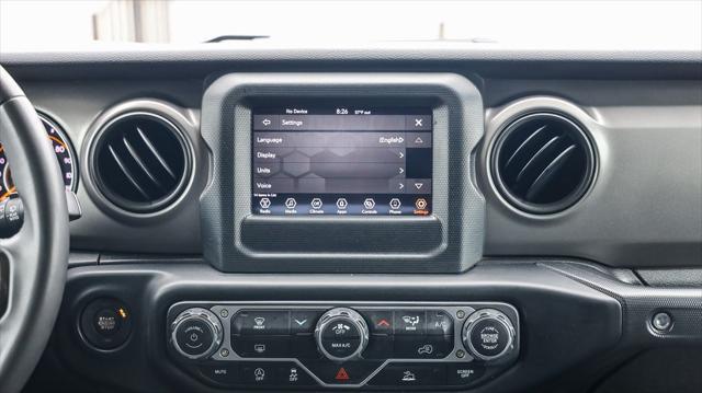 used 2023 Jeep Wrangler car, priced at $26,995
