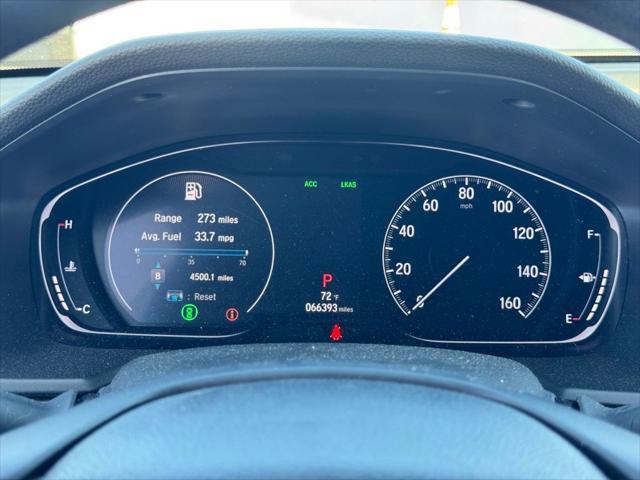used 2018 Honda Accord car, priced at $19,595