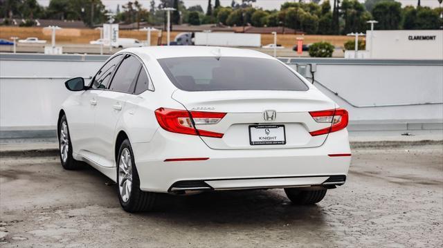 used 2018 Honda Accord car, priced at $18,595