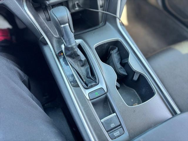 used 2018 Honda Accord car, priced at $19,595