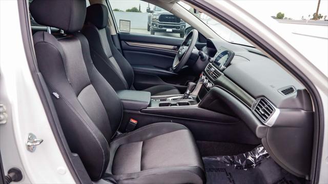 used 2018 Honda Accord car, priced at $18,595