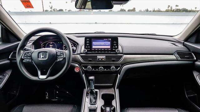 used 2018 Honda Accord car, priced at $18,595