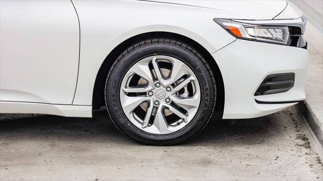 used 2018 Honda Accord car, priced at $18,595