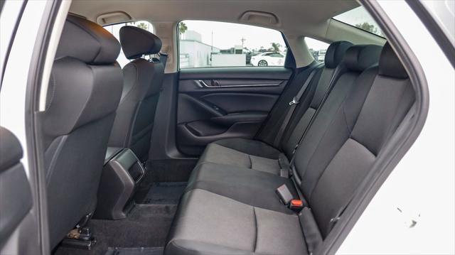 used 2018 Honda Accord car, priced at $18,595