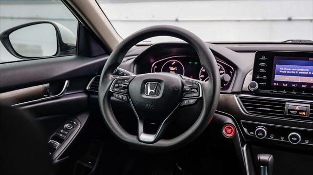 used 2018 Honda Accord car, priced at $18,595