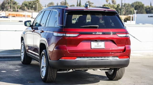 new 2025 Jeep Grand Cherokee car, priced at $36,970