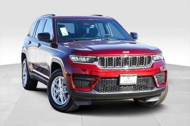 new 2025 Jeep Grand Cherokee car, priced at $36,970