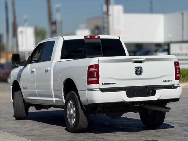 used 2023 Ram 2500 car, priced at $53,995