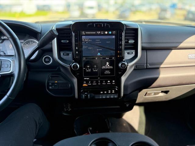 used 2023 Ram 2500 car, priced at $53,995