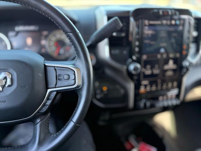 used 2023 Ram 2500 car, priced at $53,995