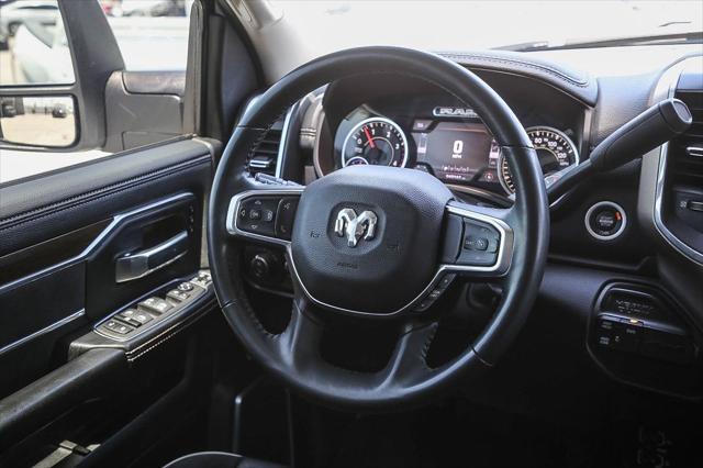used 2023 Ram 2500 car, priced at $50,995