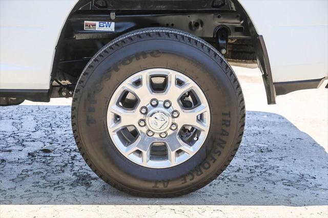 used 2023 Ram 2500 car, priced at $50,995