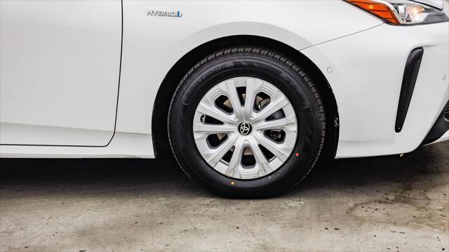 used 2021 Toyota Prius car, priced at $17,995