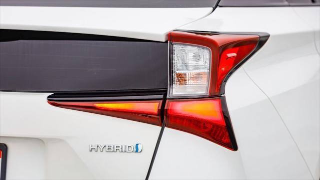 used 2021 Toyota Prius car, priced at $17,995