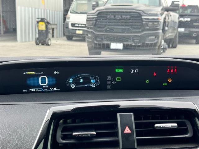 used 2021 Toyota Prius car, priced at $19,995