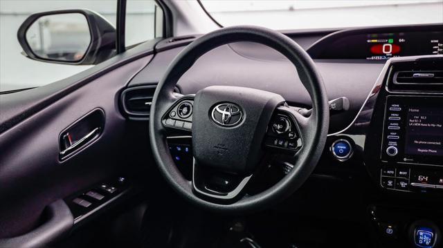 used 2021 Toyota Prius car, priced at $17,995