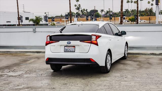 used 2021 Toyota Prius car, priced at $17,995