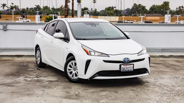 used 2021 Toyota Prius car, priced at $18,995