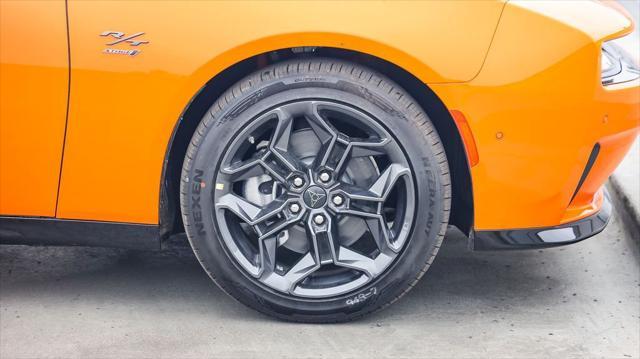 new 2025 Dodge Charger Daytona car, priced at $47,636