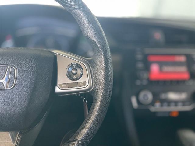 used 2019 Honda Civic car, priced at $17,495