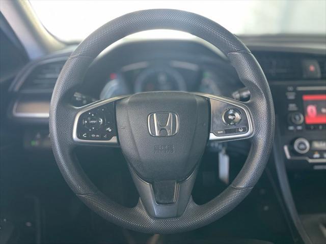 used 2019 Honda Civic car, priced at $17,495