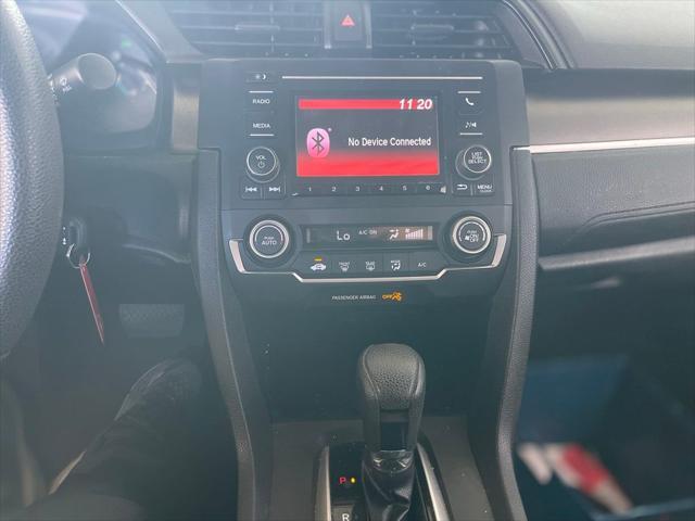 used 2019 Honda Civic car, priced at $17,495