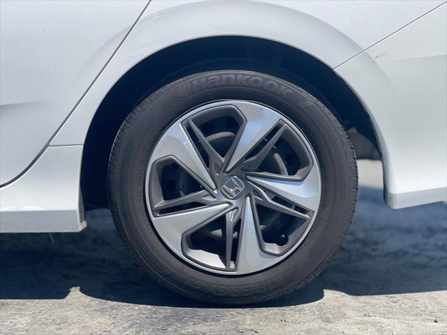 used 2019 Honda Civic car, priced at $17,495