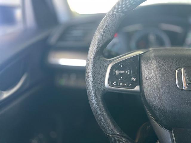 used 2019 Honda Civic car, priced at $17,495