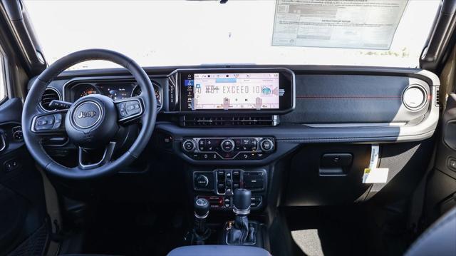 new 2025 Jeep Wrangler car, priced at $52,600