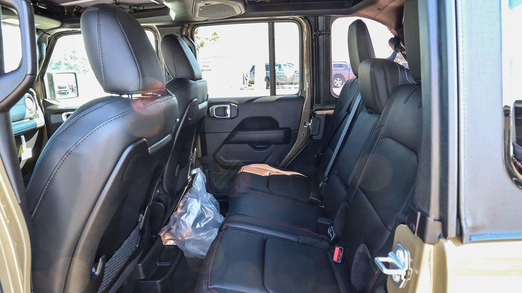 new 2025 Jeep Wrangler car, priced at $50,600