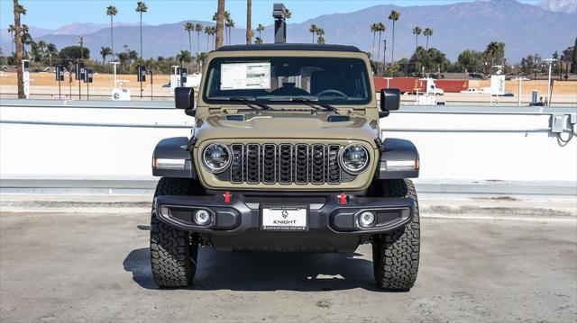 new 2025 Jeep Wrangler car, priced at $52,600