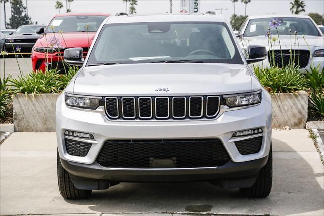 new 2024 Jeep Grand Cherokee 4xe car, priced at $41,630