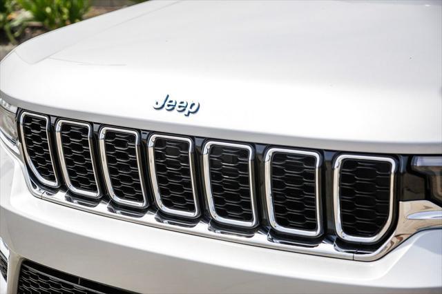 new 2024 Jeep Grand Cherokee 4xe car, priced at $41,630