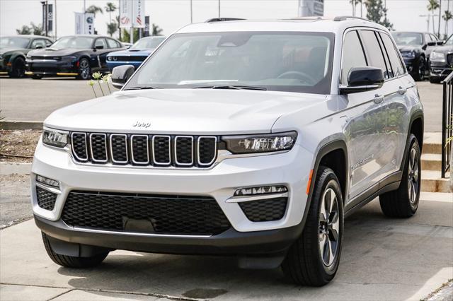 new 2024 Jeep Grand Cherokee 4xe car, priced at $44,880