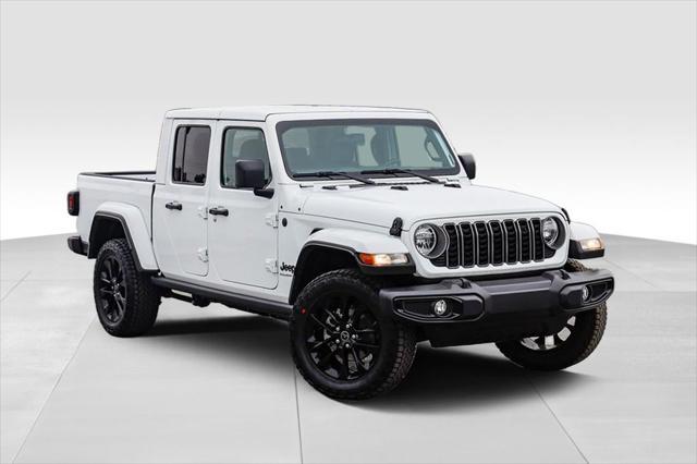 new 2025 Jeep Gladiator car, priced at $34,790