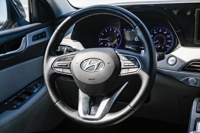 used 2022 Hyundai Palisade car, priced at $29,495