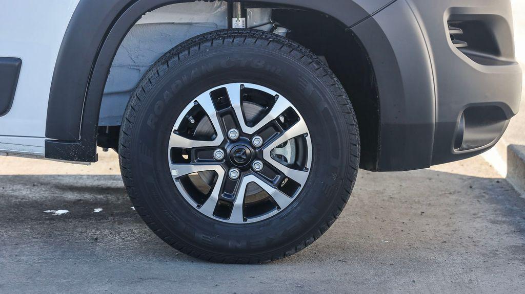 new 2024 Ram ProMaster 3500 car, priced at $49,930