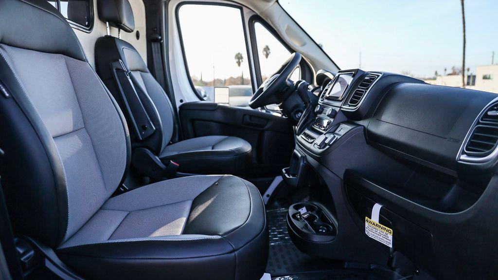 new 2024 Ram ProMaster 3500 car, priced at $49,930