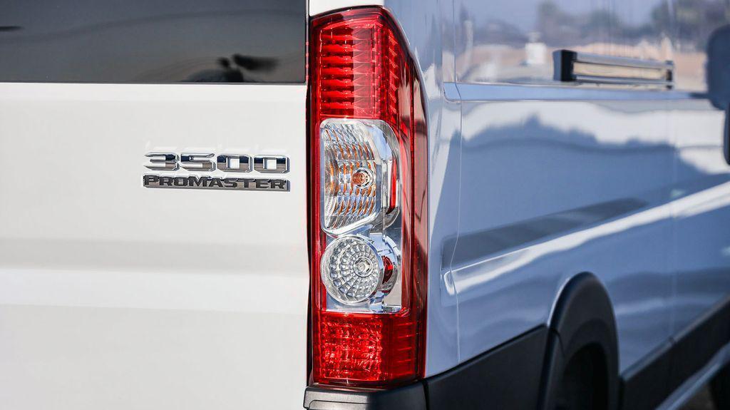 new 2024 Ram ProMaster 3500 car, priced at $49,930